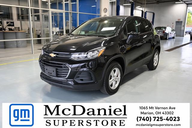 Used 2020 Chevrolet Trax LS w/ Tint and Cruise Package