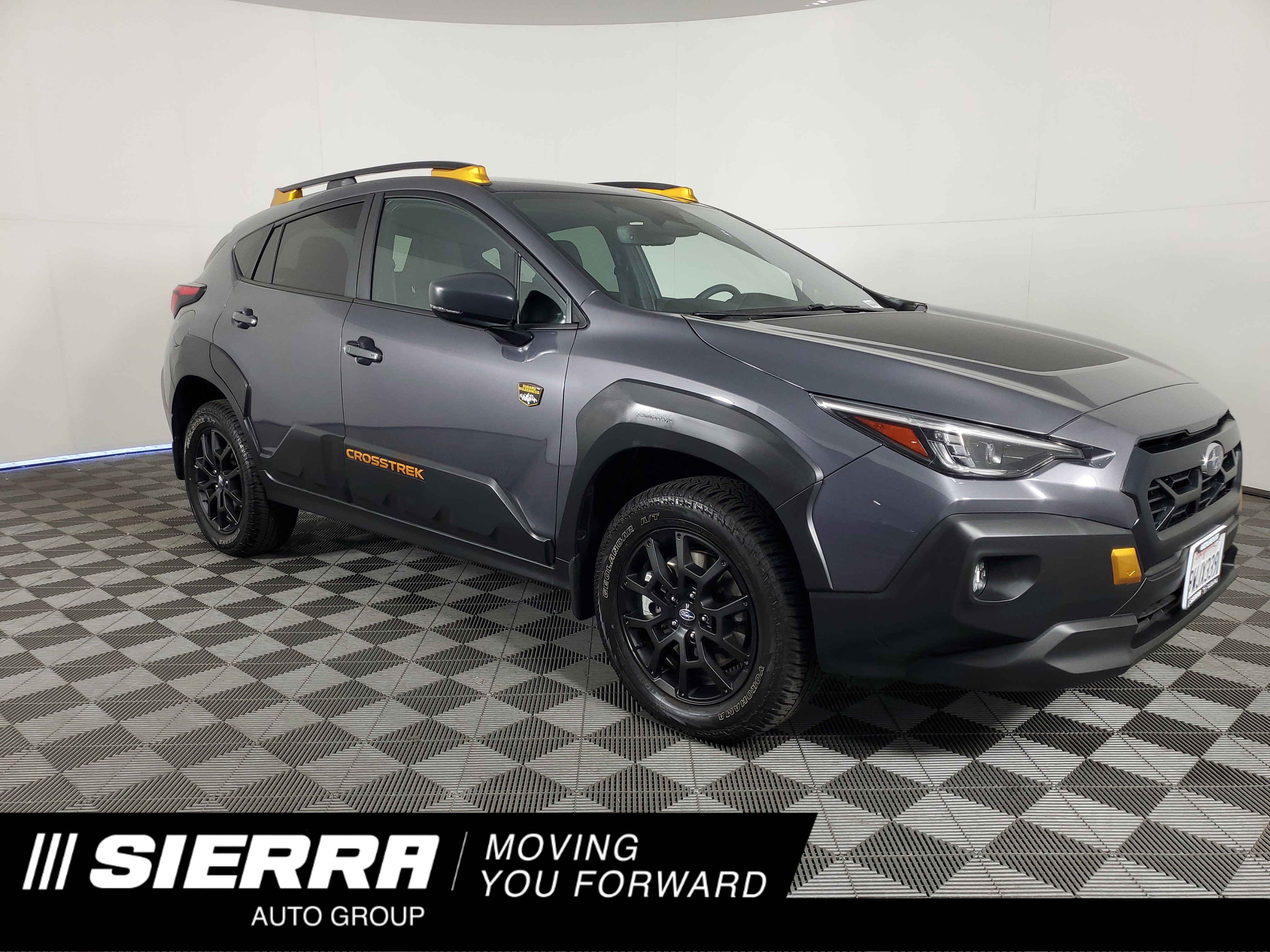 Used 2025 Subaru Crosstrek 2.5i Wilderness w/ Wilderness Package image 1
