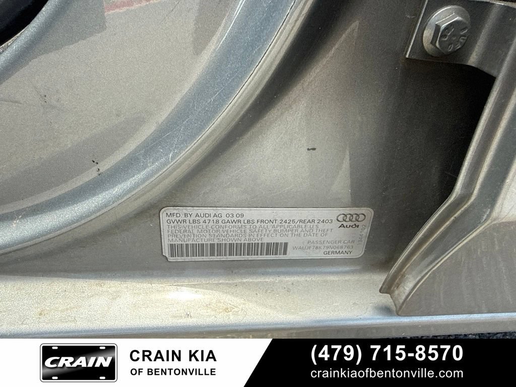 Used 2009 Audi A4 2.0T Premium FWD image 12