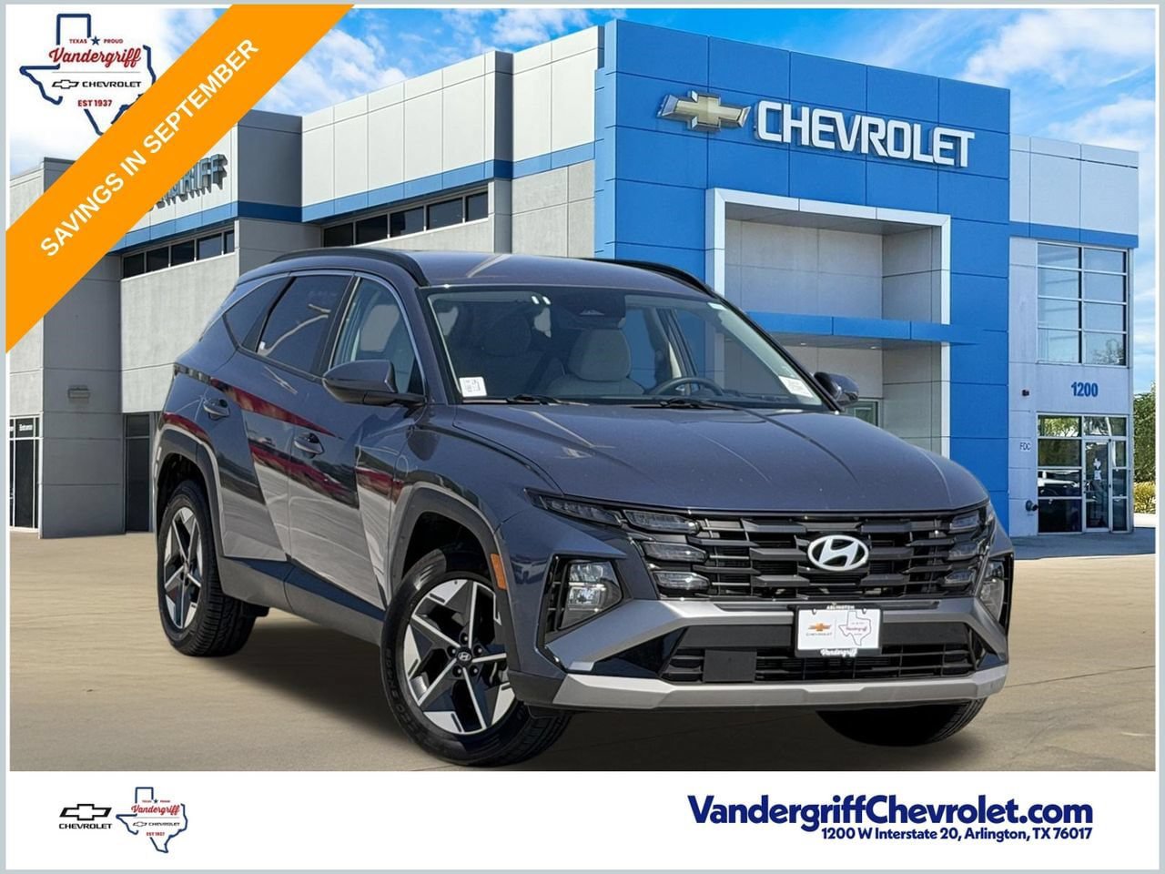 Used 2025 Hyundai Tucson SEL