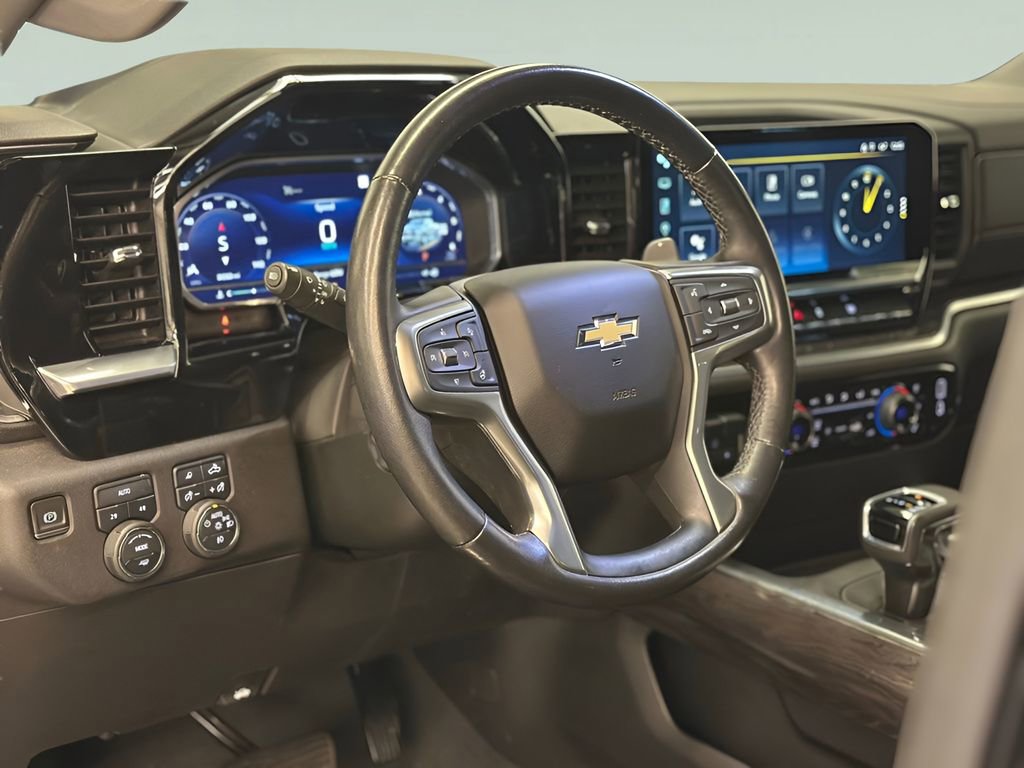 Certified 2022 Chevrolet Silverado 1500 LTZ image 17