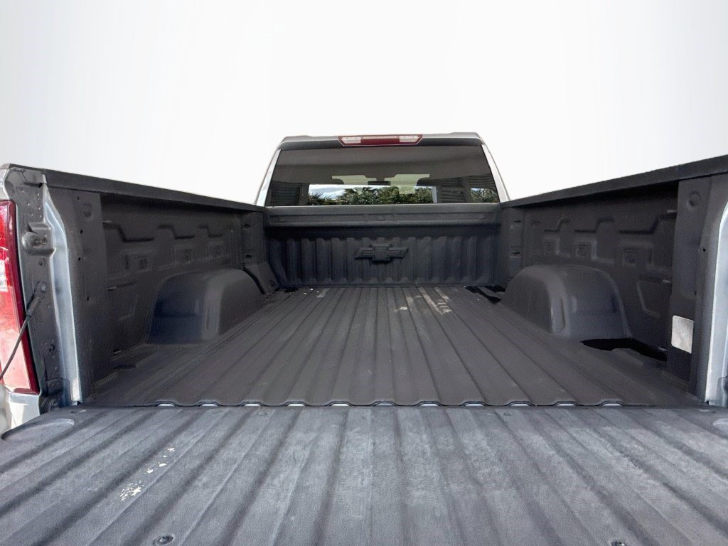 Used 2020 Chevrolet Silverado 1500 Custom w/ Custom Value Package AWD/4WD image 31