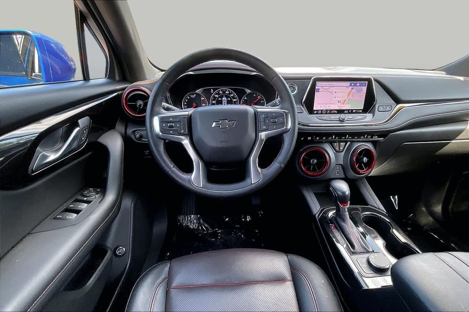 Used 2019 Chevrolet Blazer RS w/ Sun and Wheels Package FWD image 6