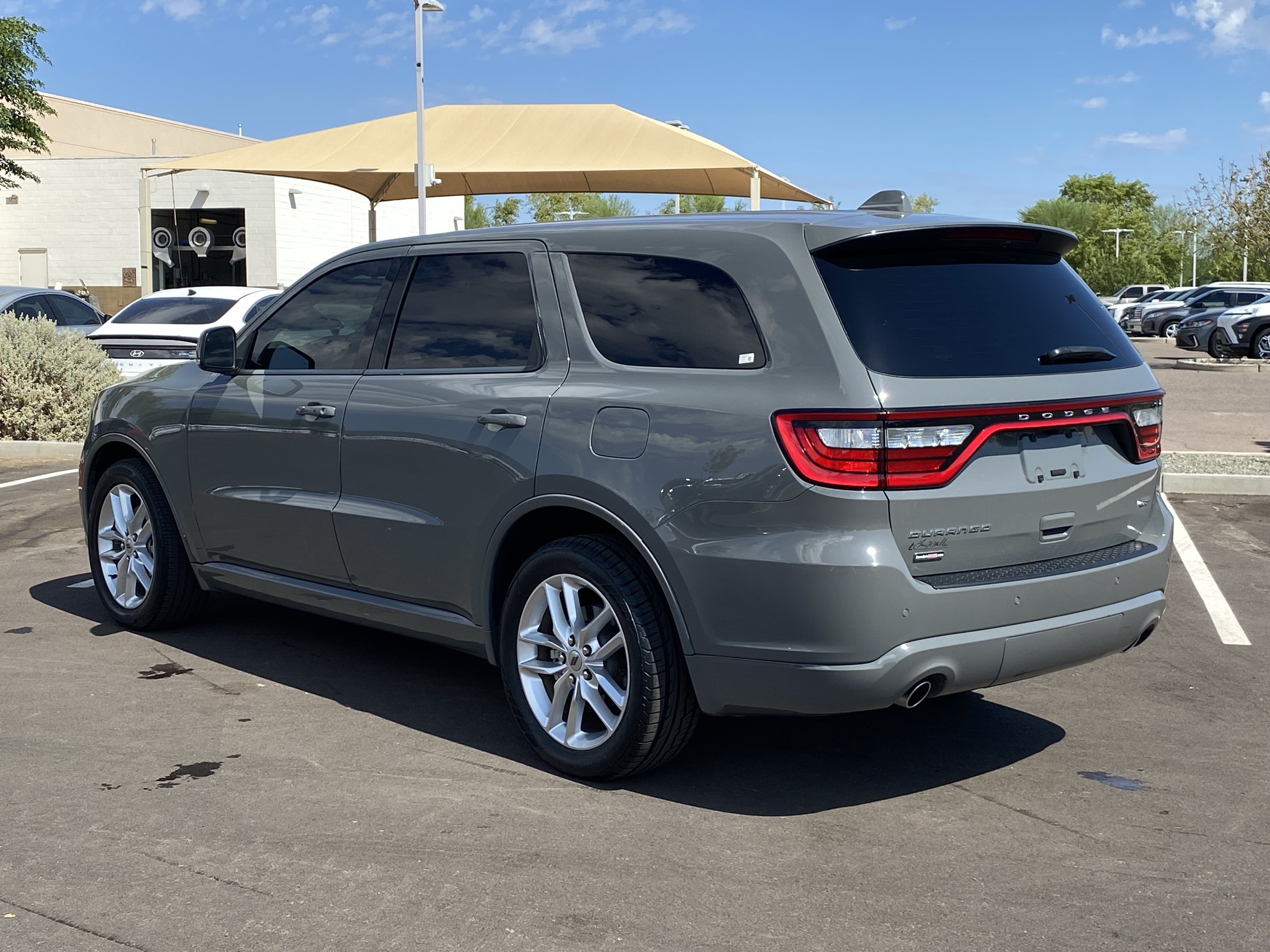 Used 2022 Dodge Durango GT RWD image 5
