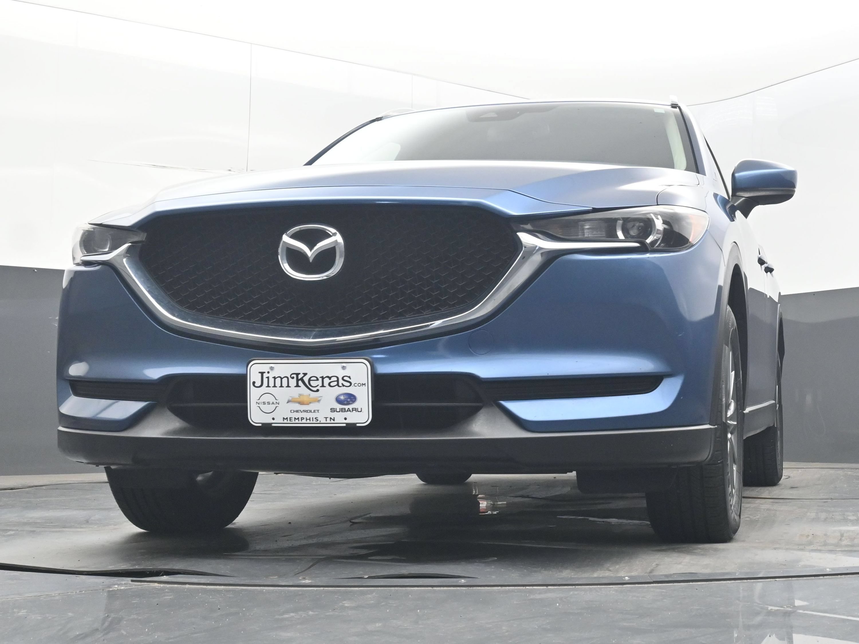 Used 2017 MAZDA CX-5 Touring w/ Preferred Equipment Package AWD/4WD image 25