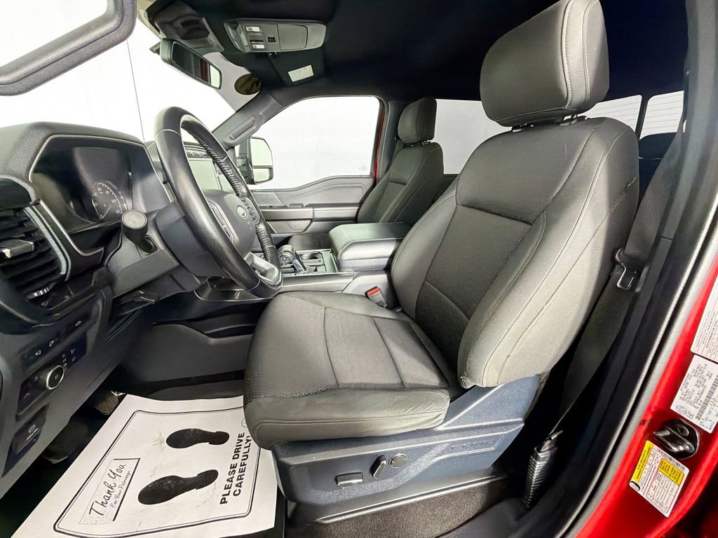 Used 2021 Ford F150 XLT w/ Equipment Group 302A High image 21