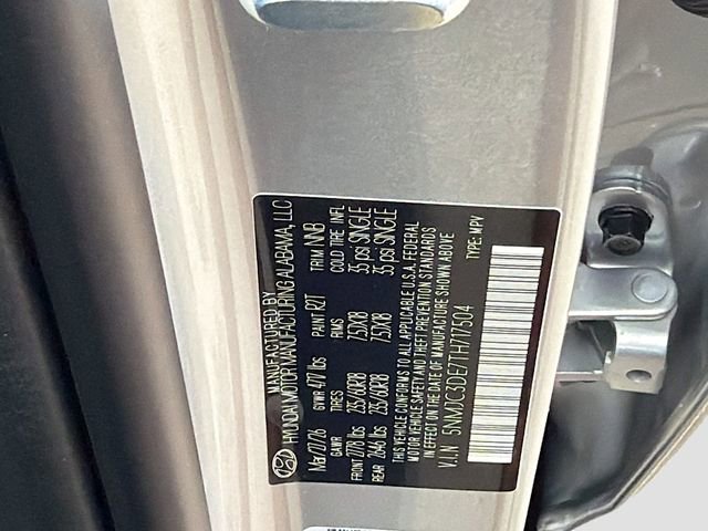 New 2026 Hyundai Tucson SEL image 34