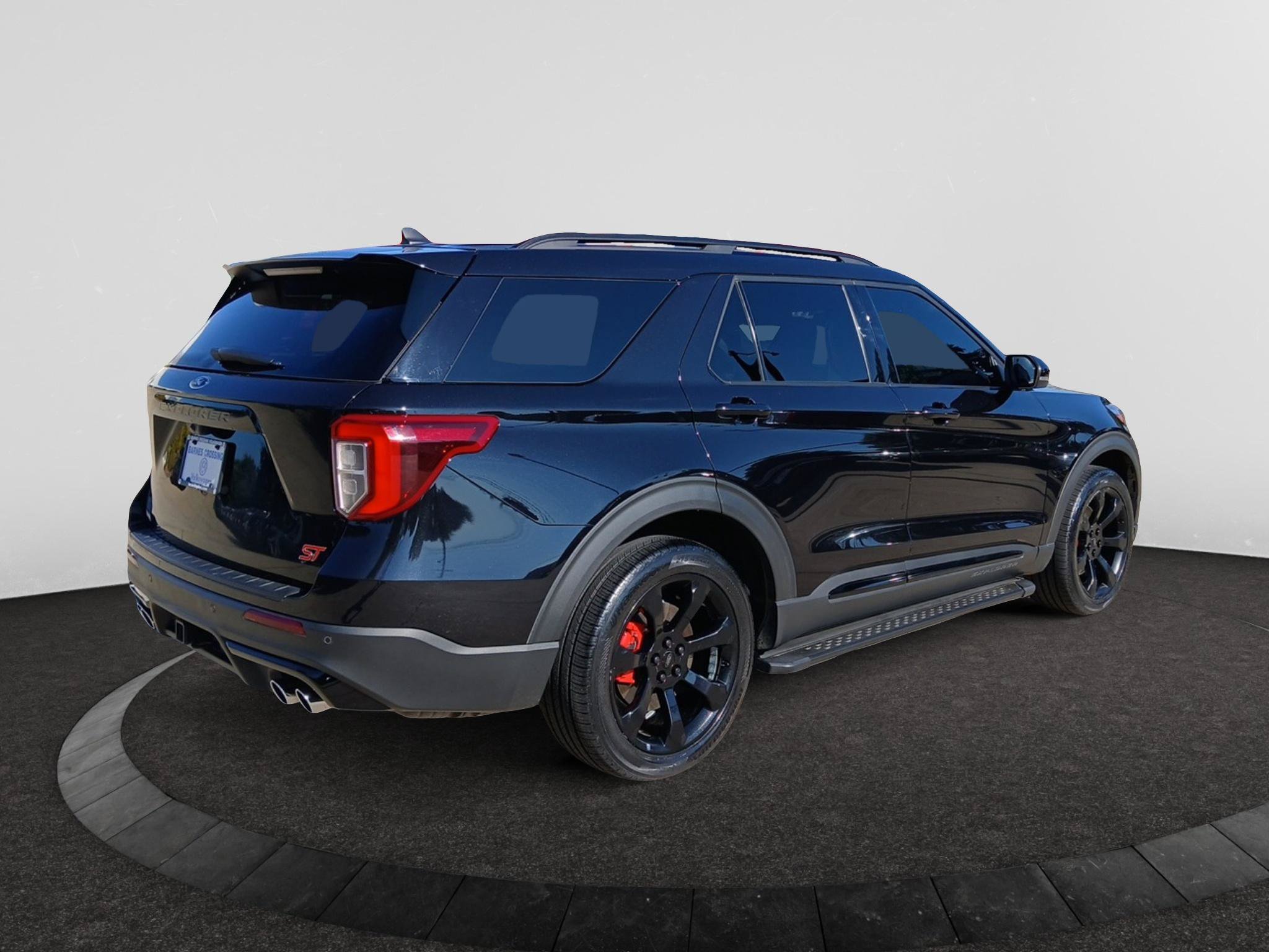 Used 2023 Ford Explorer ST w/ Equipment Group 401A AWD/4WD image 7