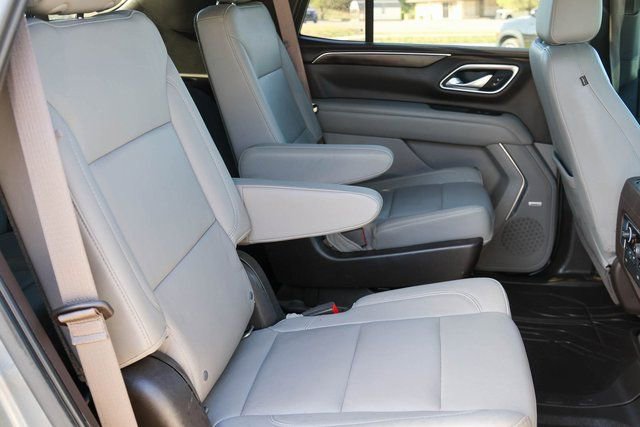Used 2021 Chevrolet Tahoe Z71 w/ Luxury Package image 22