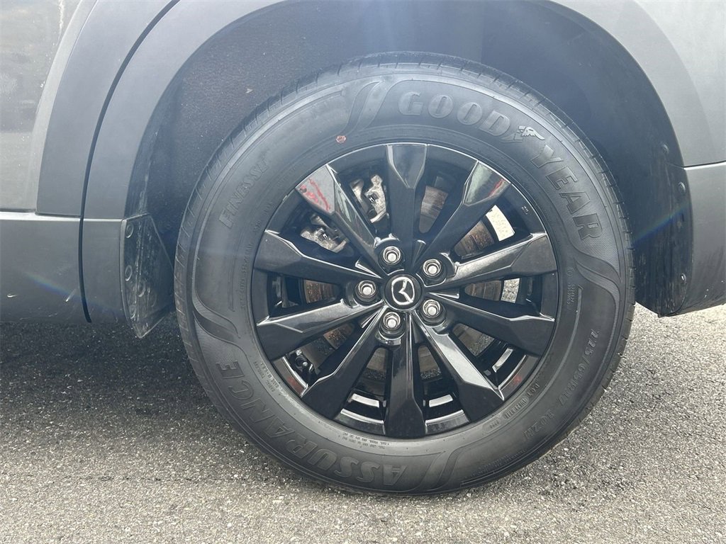 Certified 2024 MAZDA CX-50 AWD 2.5 S w/ Accent Package image 11