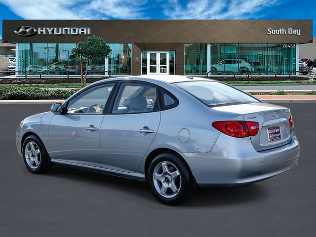 Used 2007 Hyundai Elantra GLS image 4