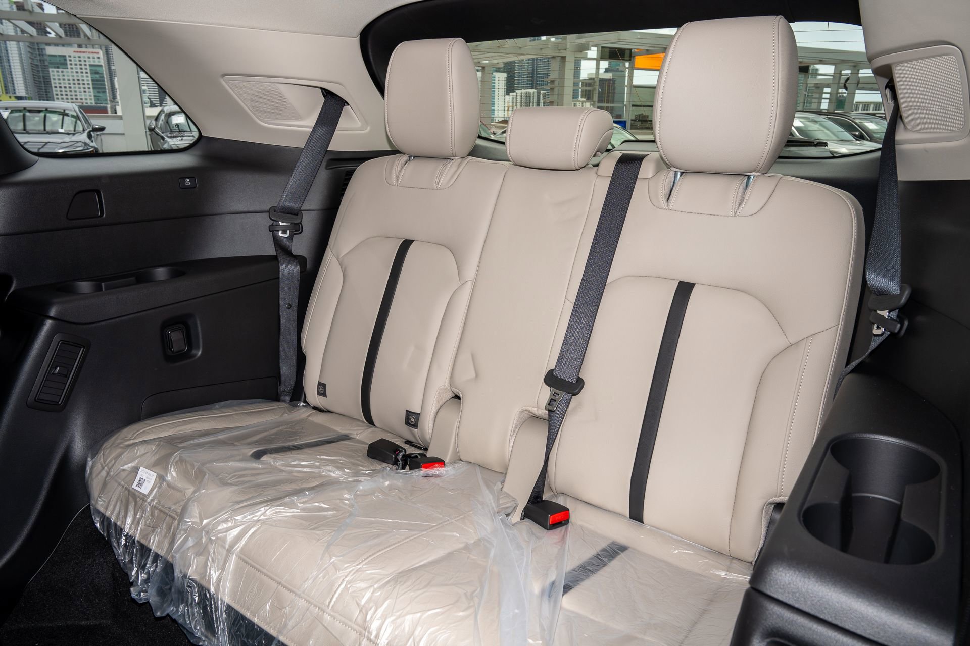 New 2026 MAZDA CX-90 3.3 Turbo w/ Premium Sport Pkg image 8