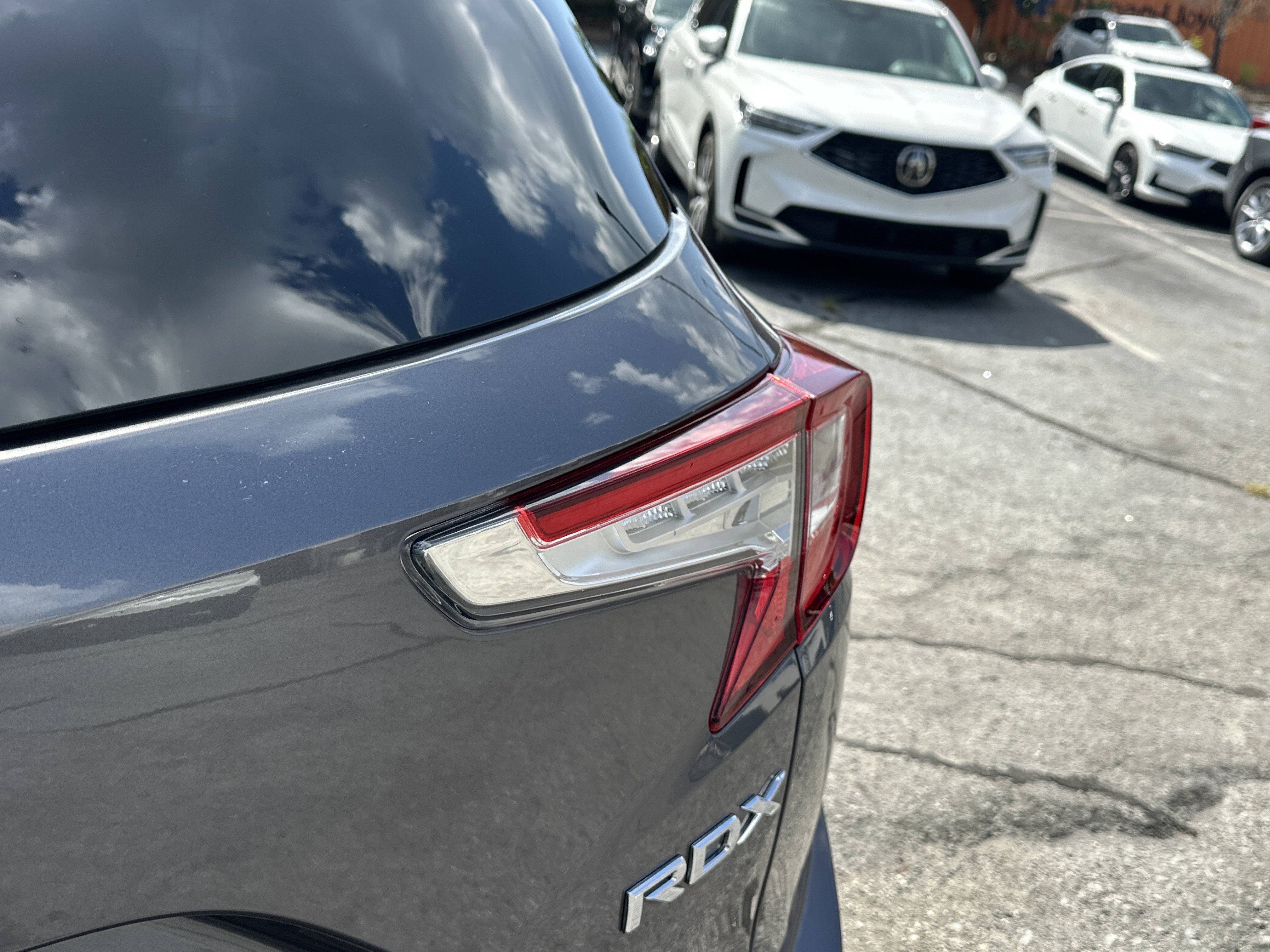 Used 2019 Acura RDX FWD image 21