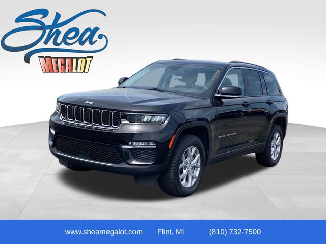 Used 2023 Jeep Grand Cherokee Limited AWD/4WD image 1