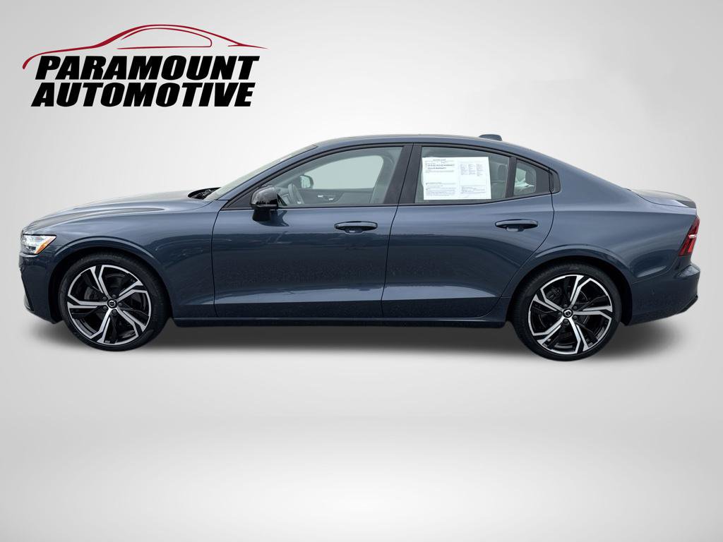 Used 2024 Volvo S60 B5 Plus w/ Protection Package Premier AWD/4WD image 4