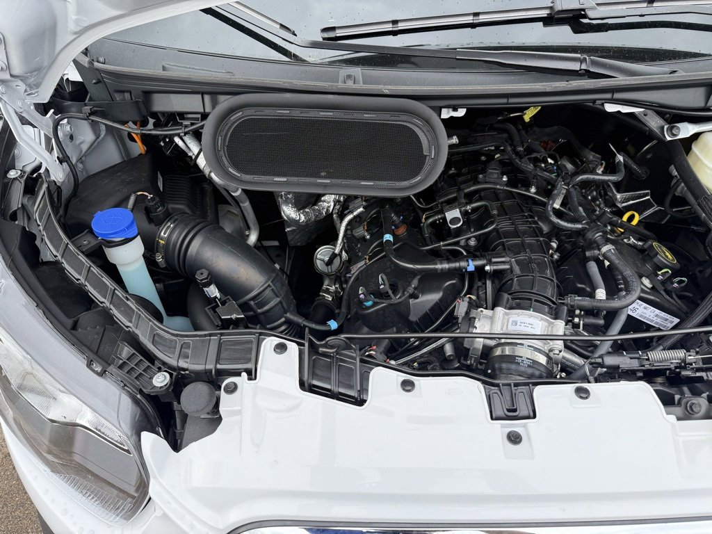 New 2025 Ford Transit 250 148 Medium Roof Extended AWD w/ Exterior Upgrade Package image 33