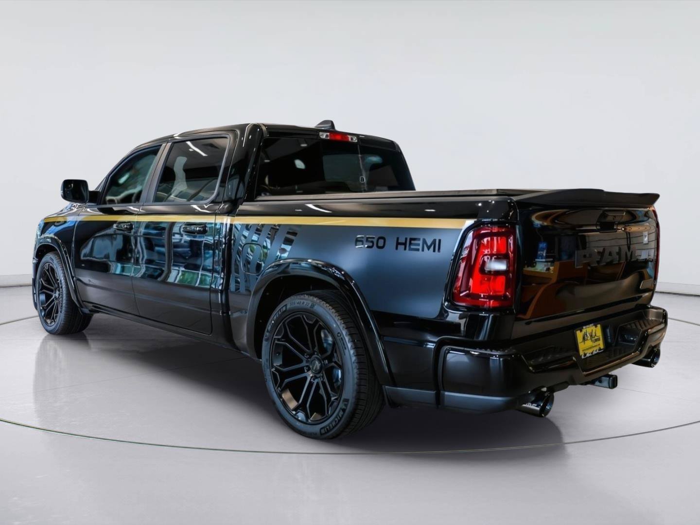 New 2026 RAM 1500 Big Horn AWD/4WD image 12