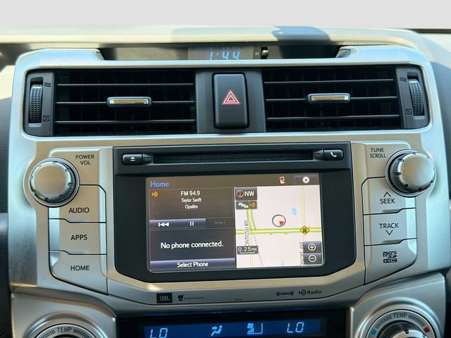 Used 2018 Toyota 4Runner Limited RWD image 28