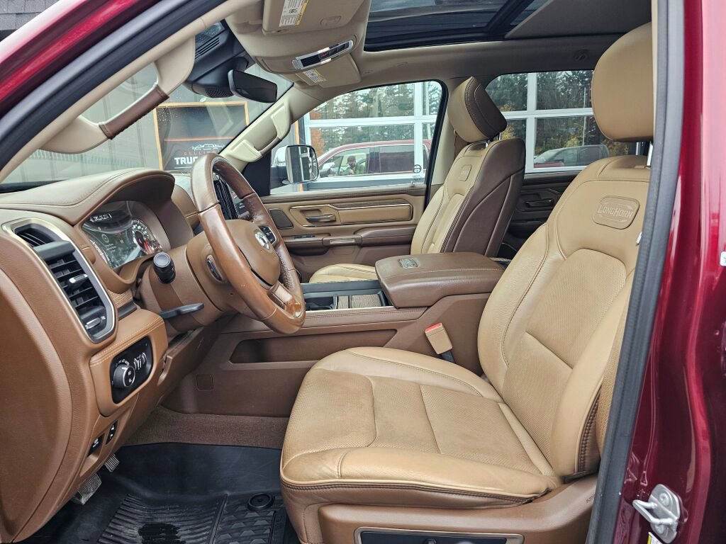 Used 2019 RAM 1500 Laramie Longhorn image 26