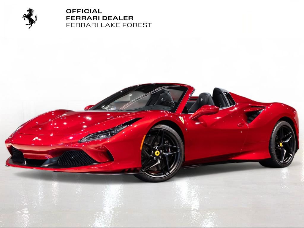 Certified 2023 Ferrari F8 Tributo RWD video 1