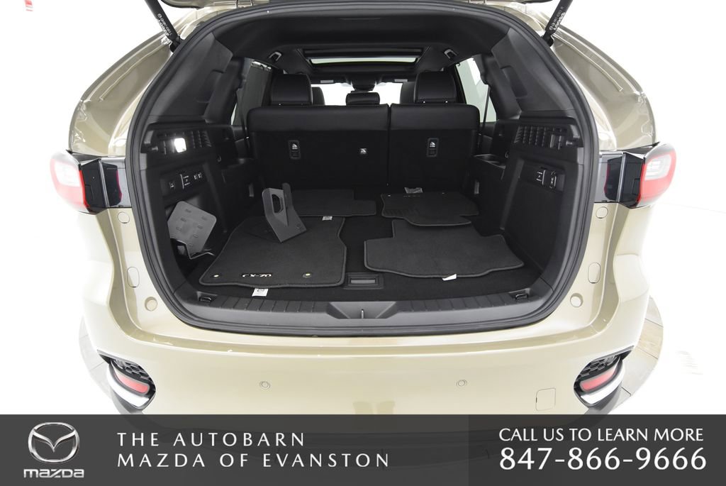 Used 2025 MAZDA CX-70 Plug-In Hybrid w/ Premium Plus image 35
