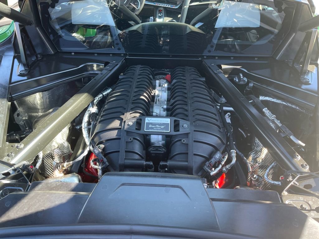 New 2026 Chevrolet Corvette Z06 w/ Battery Protection Package image 20