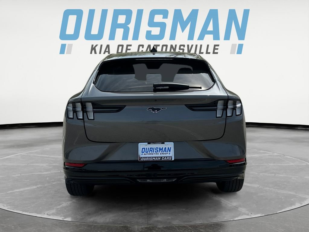 Used 2023 Ford Mustang Mach-E Premium AWD/4WD image 5