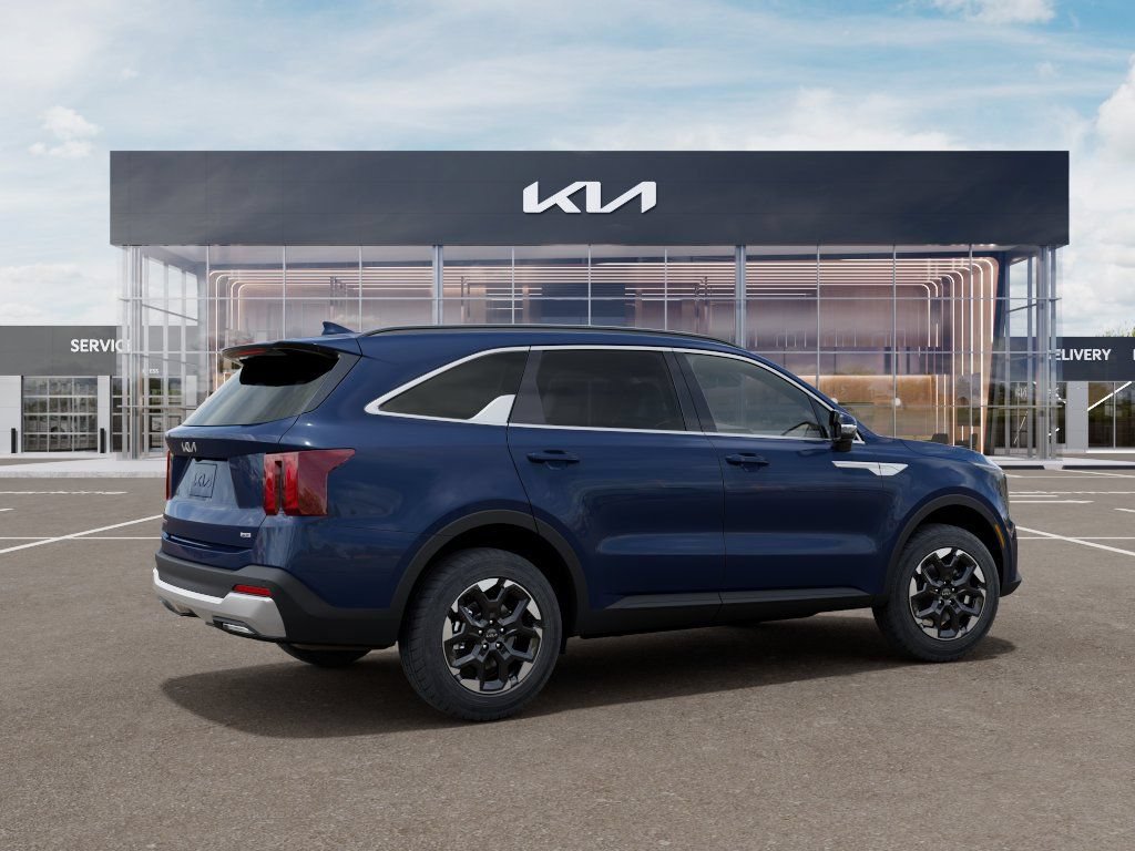 New 2026 Kia Sorento S AWD/4WD image 6
