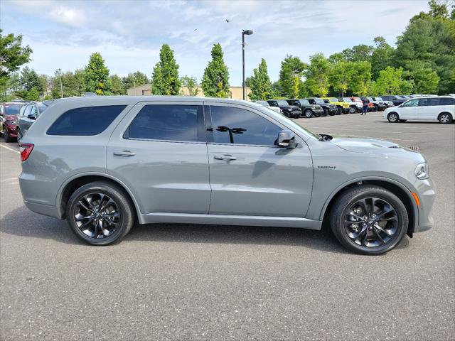 Certified 2021 Dodge Durango R/T w/ Blacktop Package image 7