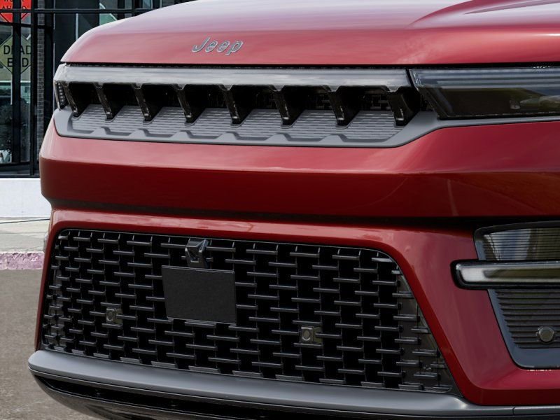 New 2026 Jeep Grand Wagoneer L Limited image 11