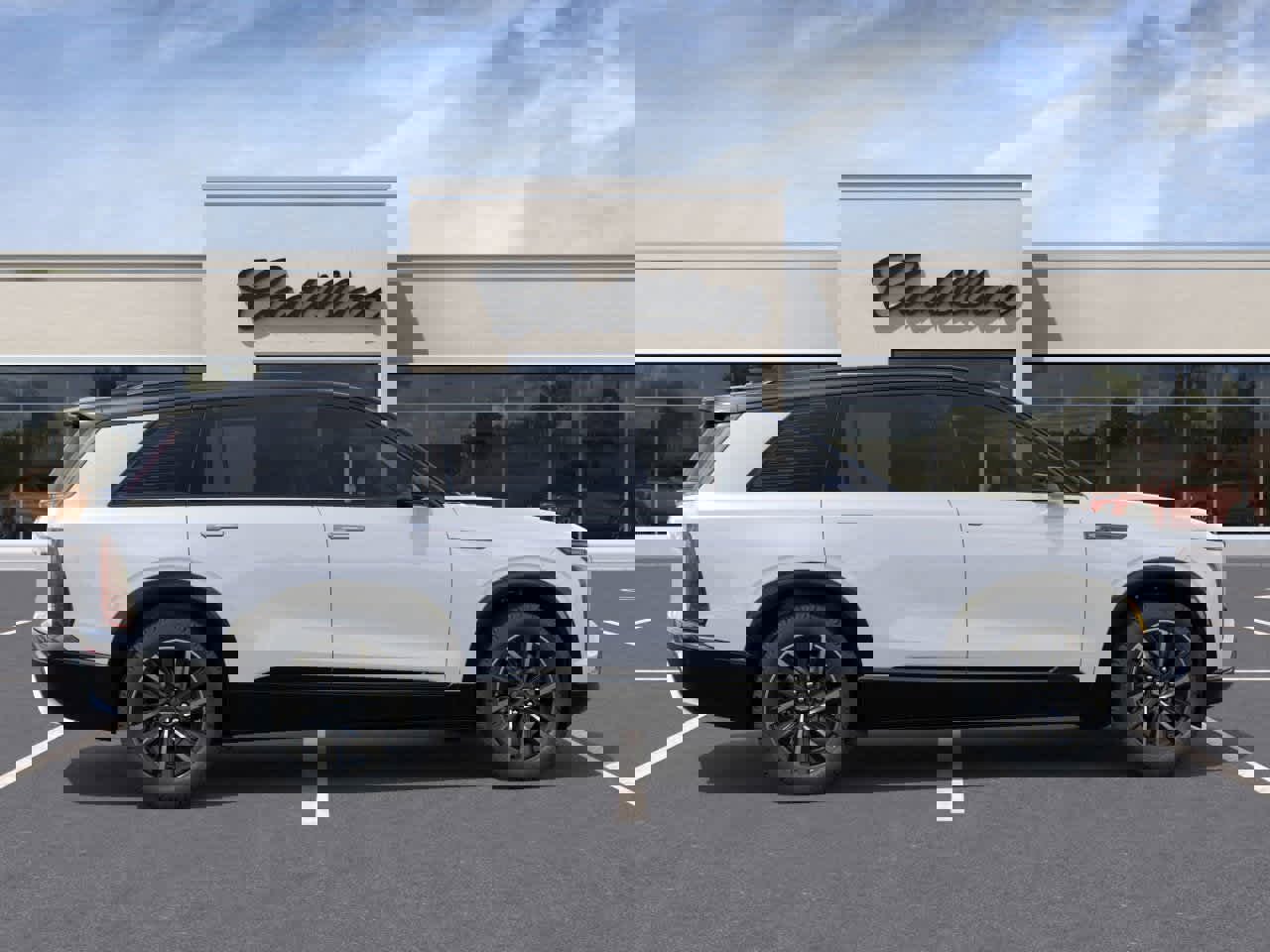 New 2026 Cadillac Vistiq Sport image 5