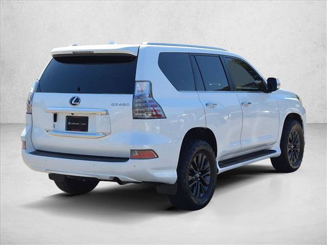 Used 2020 Lexus GX 460 Premium w/ Premium Package AWD/4WD image 5
