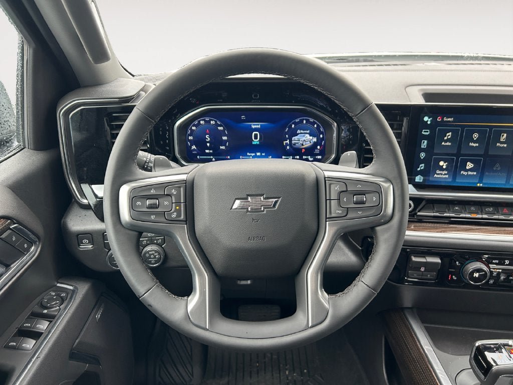 New 2026 Chevrolet Silverado 1500 RST w/ Z71 Off-Road Package AWD/4WD image 14
