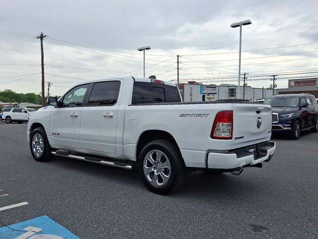 Used 2023 RAM 1500 Big Horn AWD/4WD image 4