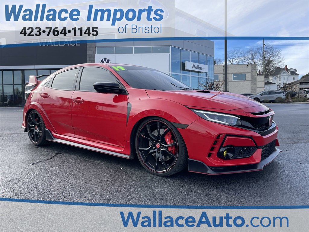 Used 2019 Honda Civic Type R