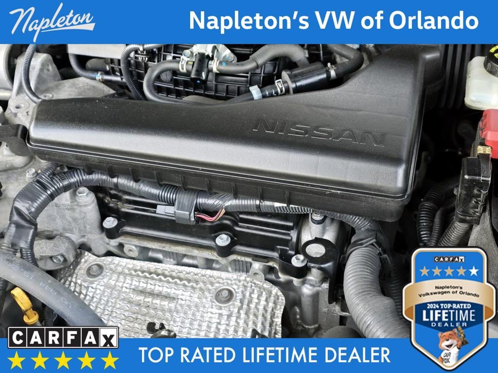 Used 2020 Nissan Rogue SV image 9