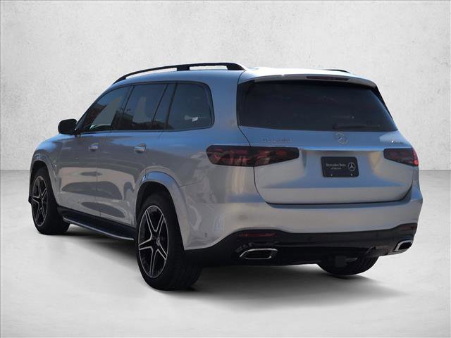 New 2025 Mercedes-Benz GLS 450 4MATIC image 9