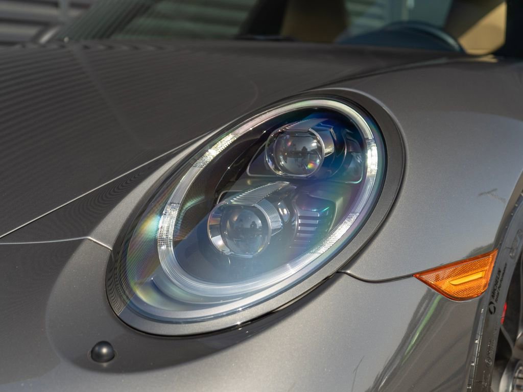 Used 2017 Porsche 911 Targa 4 GTS image 14