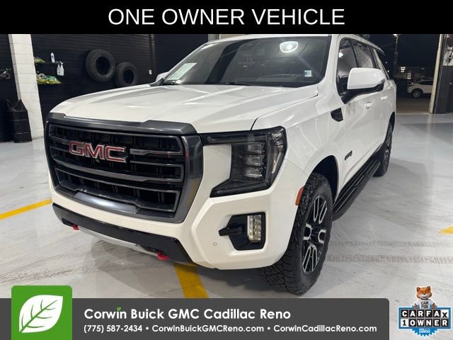 Used 2022 GMC Yukon XL AT4