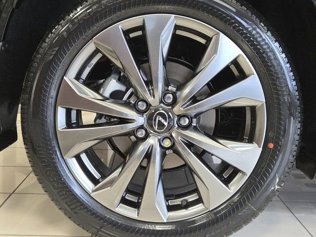New 2025 Lexus UX 300h AWD image 25