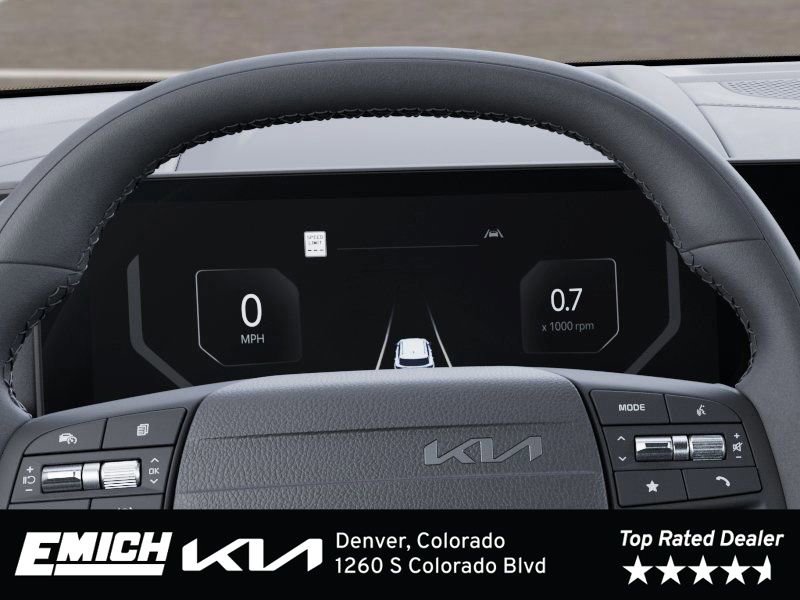 New 2026 Kia Sportage X-Line w/ X-Line Technology Package image 19