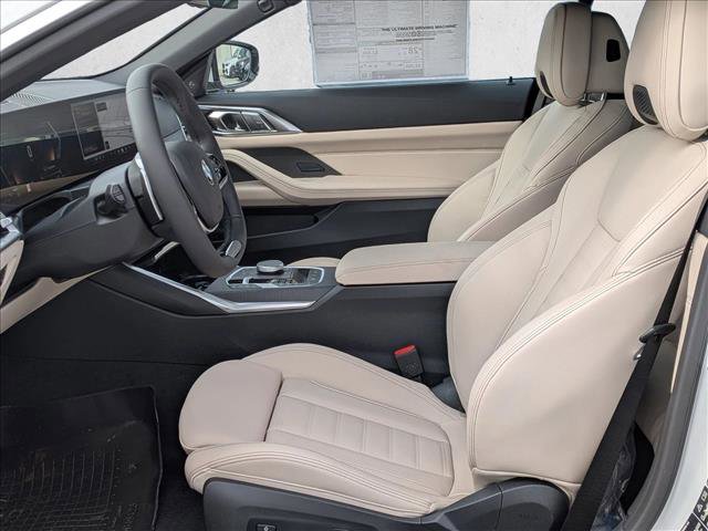 New 2026 BMW 430i xDrive Convertible w/ Premium Package image 4