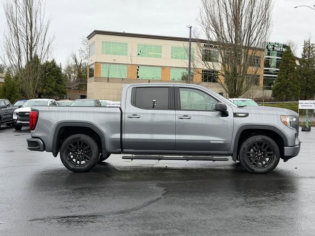 Used 2021 GMC Sierra 1500 Elevation image 3