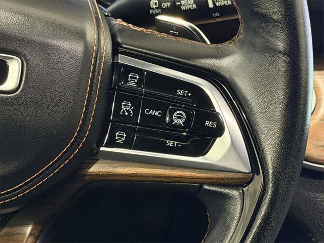 Certified 2022 Jeep Grand Cherokee Summit image 21