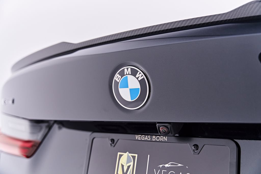 Used 2027 BMW M3 Competition AWD/4WD image 33
