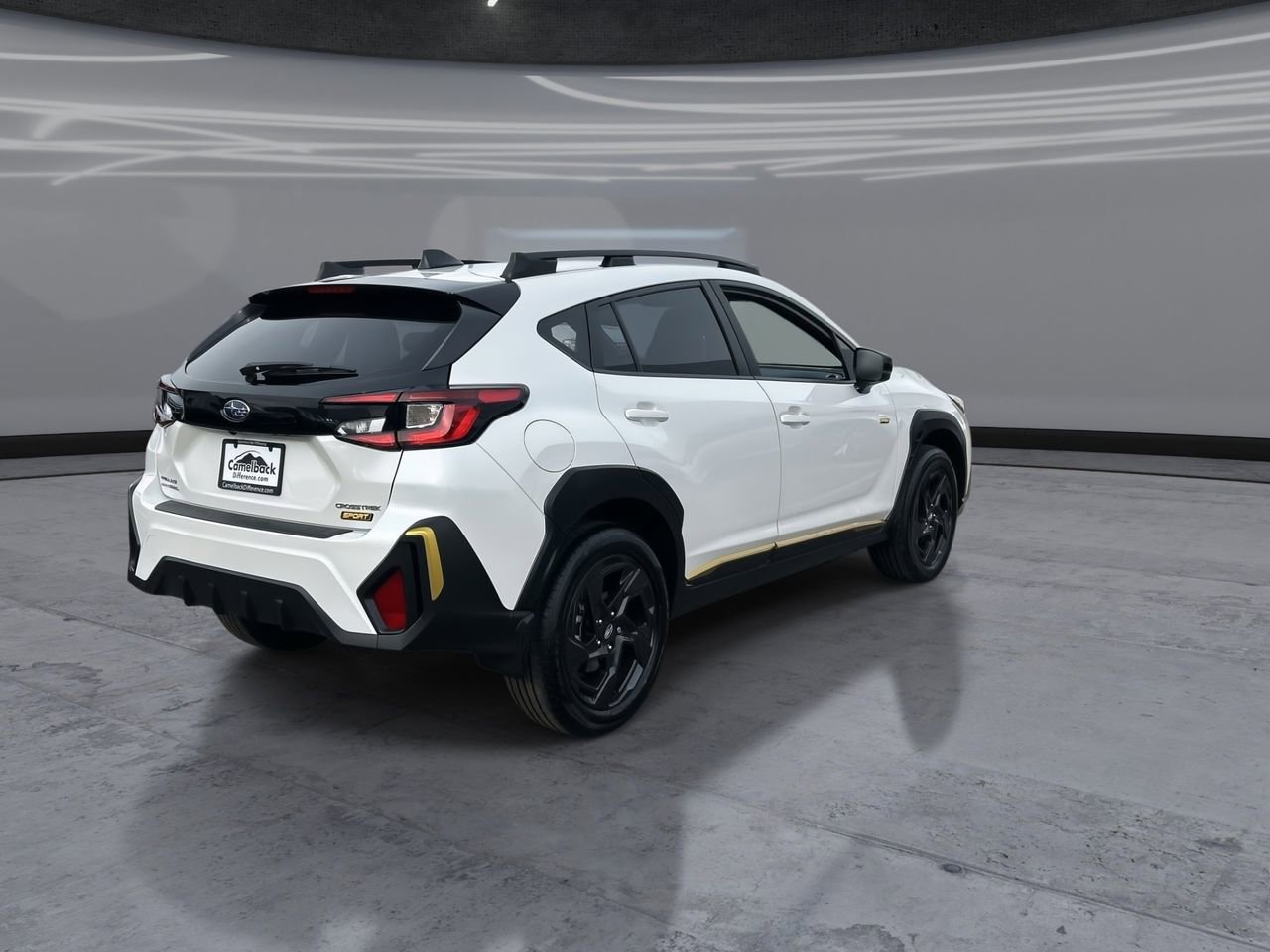 Certified 2025 Subaru Crosstrek 2.5i Sport AWD/4WD image 5