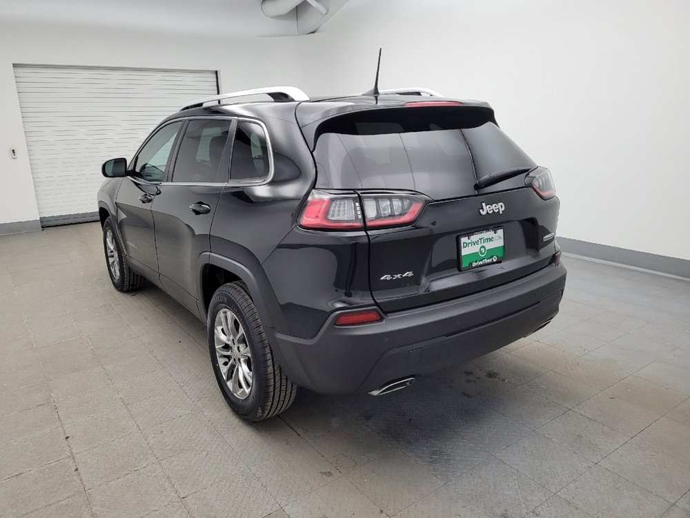 Used 2021 Jeep Cherokee Latitude Lux w/ Comfort/Convenience Group image 5