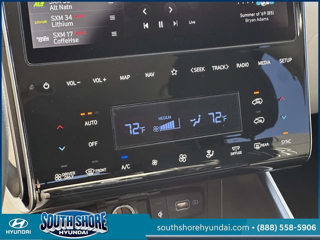 Certified 2024 Hyundai Tucson SEL AWD/4WD image 32