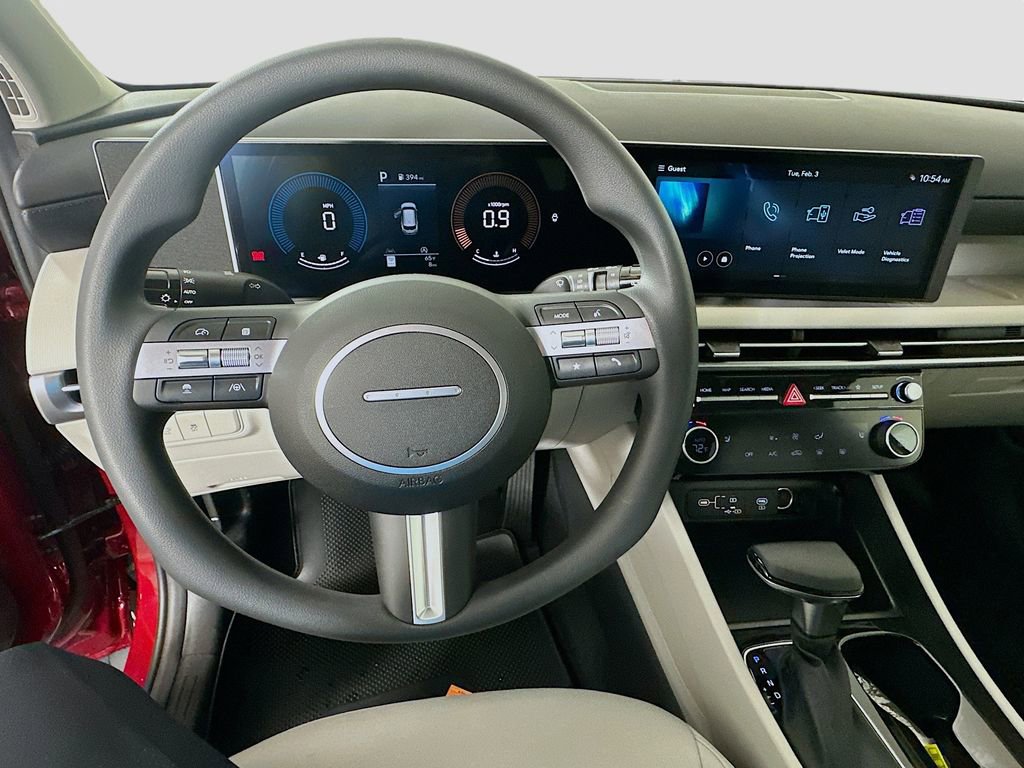 New 2026 Hyundai Tucson SEL image 10