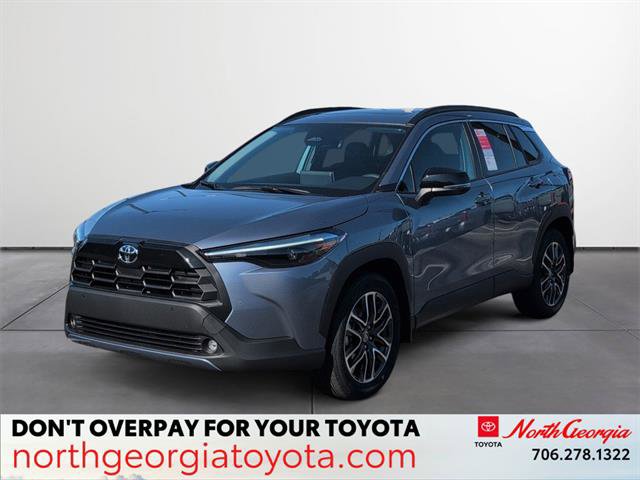 New 2026 Toyota Corolla Cross XLE image 1